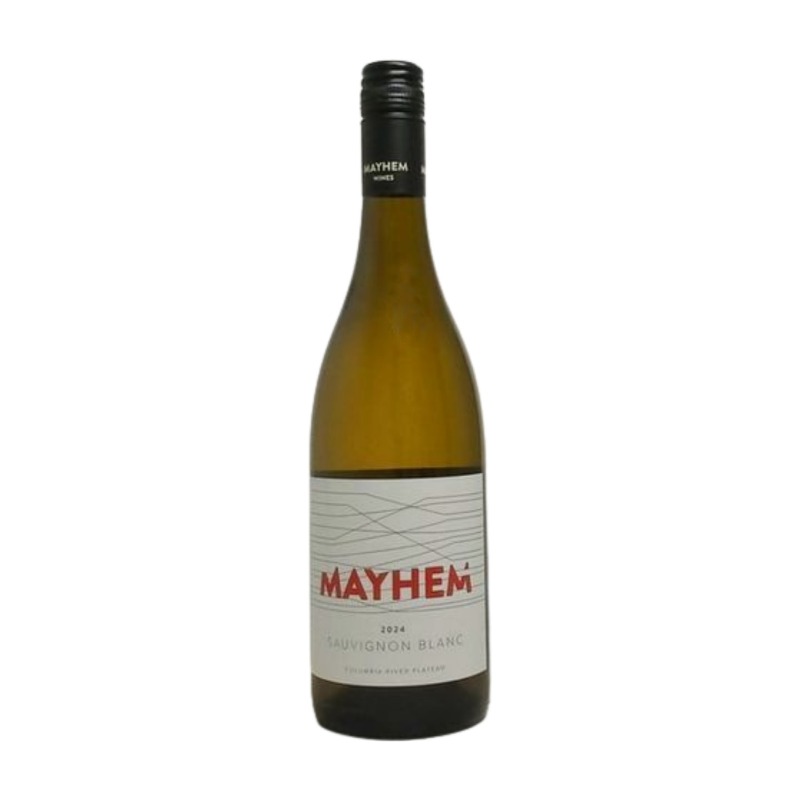 Mayhem 2024 Sauvignon Blanc Intl. Blend